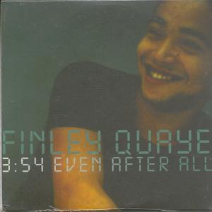 Finley Quaye - Even After All - Cd