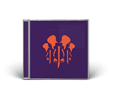 Joe Satriani - Elephants of Mars - Cd