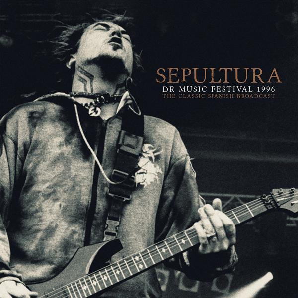 Sepultura - Dr. Music Festival 1996 - Double Lp