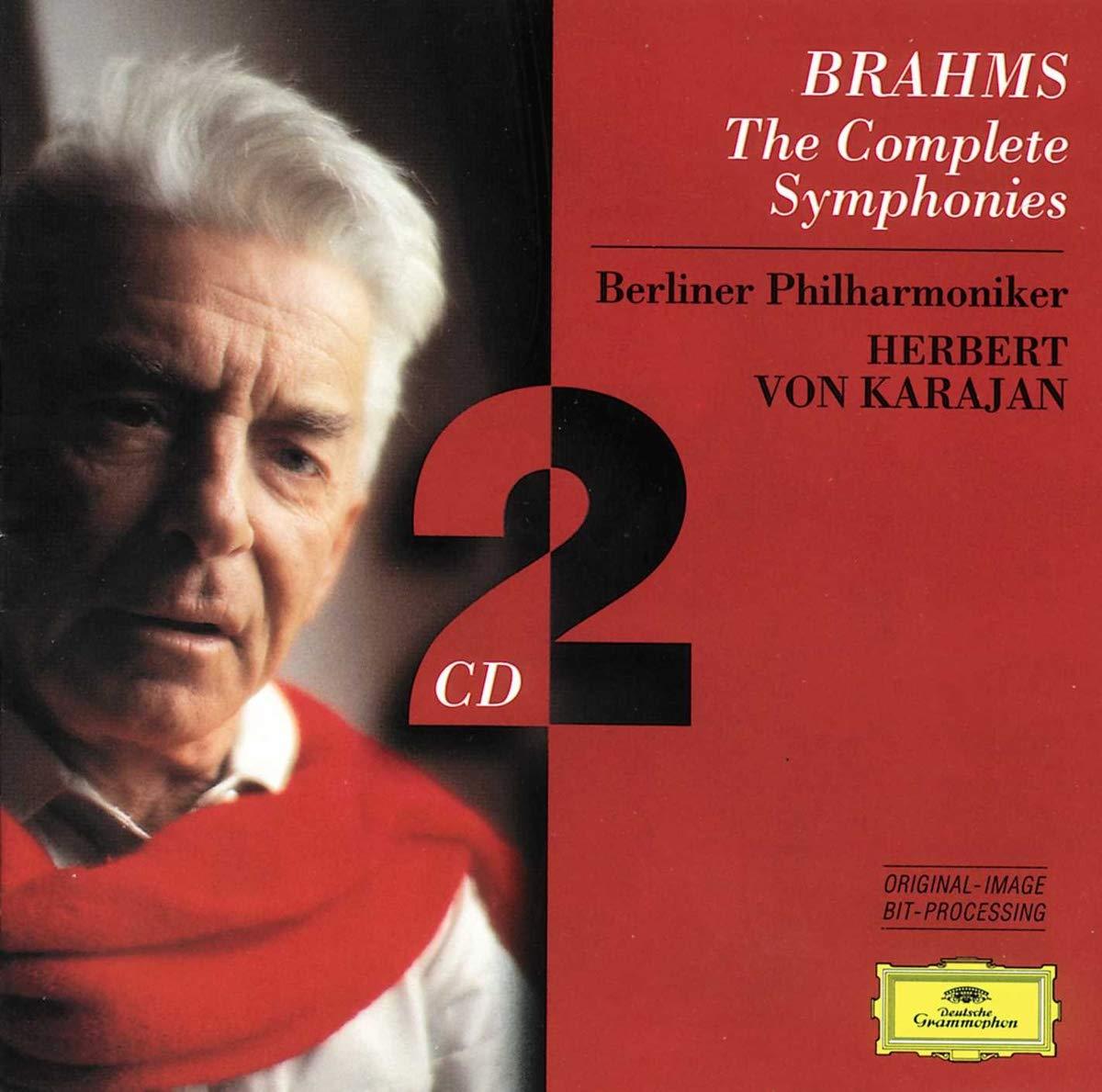 Brahms - Brahms: the Complete Symphonies - Double Cd