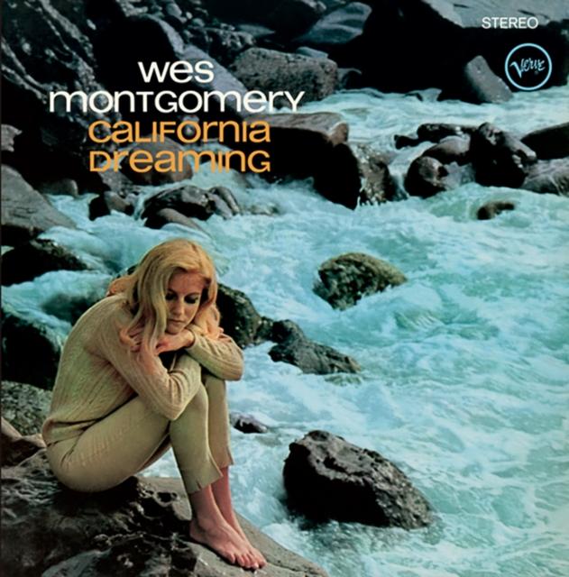 Wes Montgomery - California Dreaming - Lp