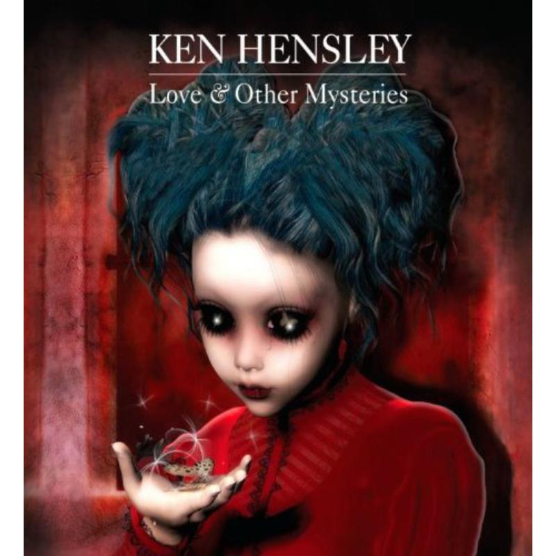 Ken Hensley - Love & Other Mysteries - Cd