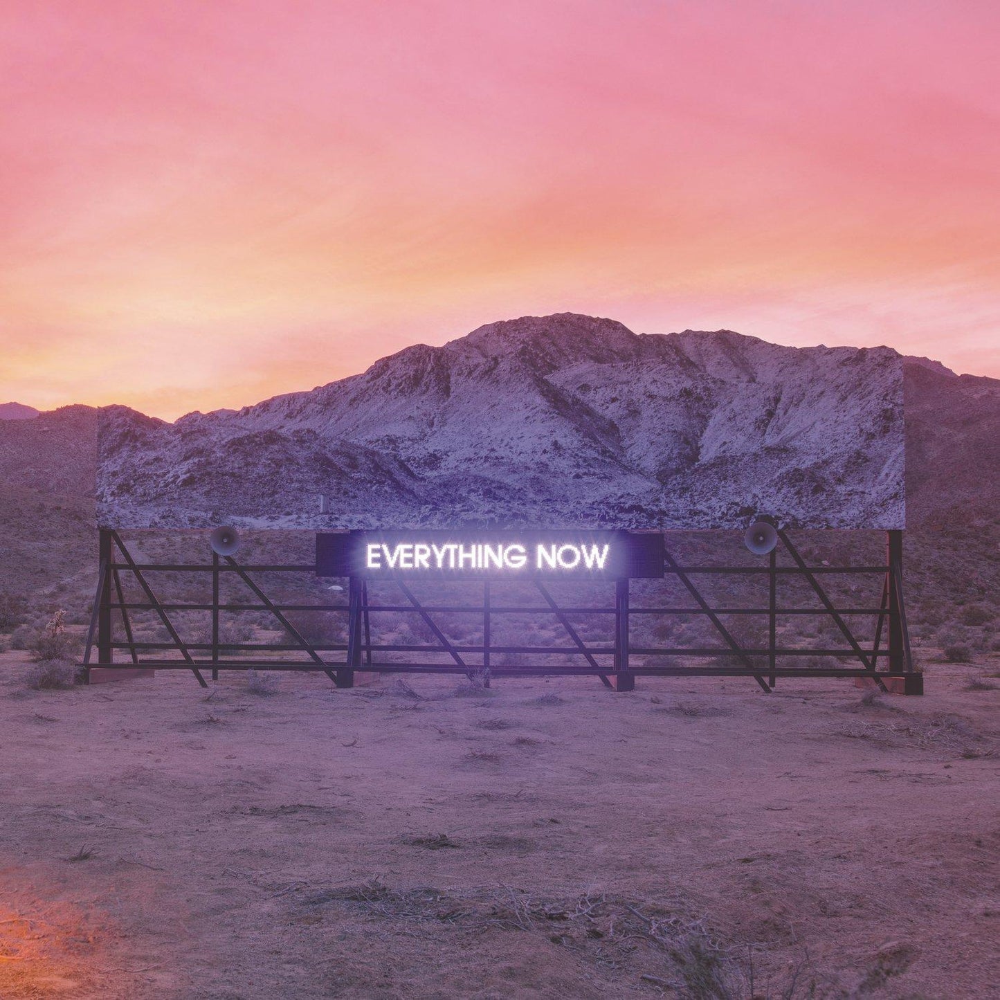 Arcade Fire - Everything Now - Lp