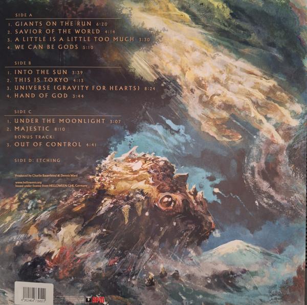 Helloween - Giants & Monsters - Lp