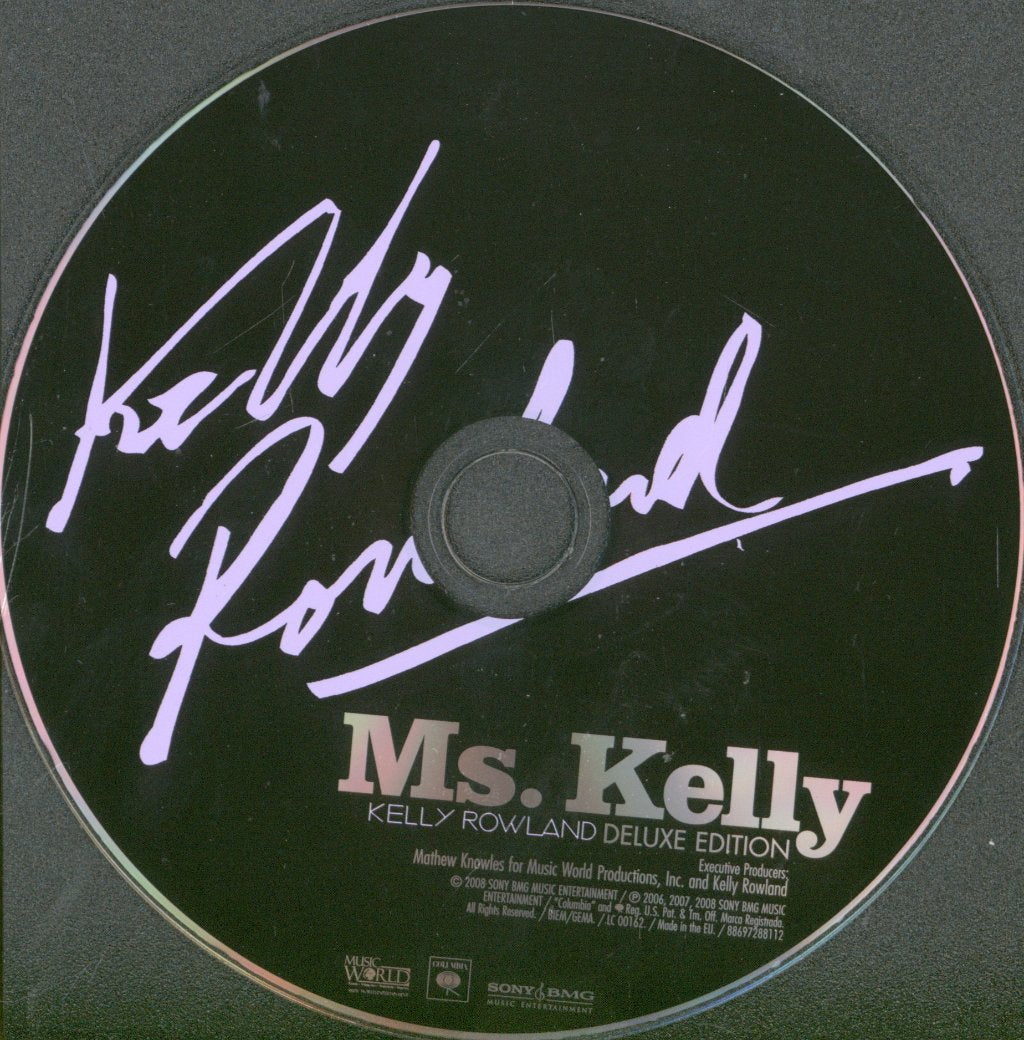 Kelly Rowland - Ms Kelly - Cd
