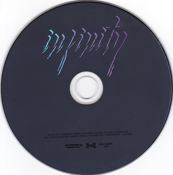 Oscar And The Wolf - Infinity - Cd