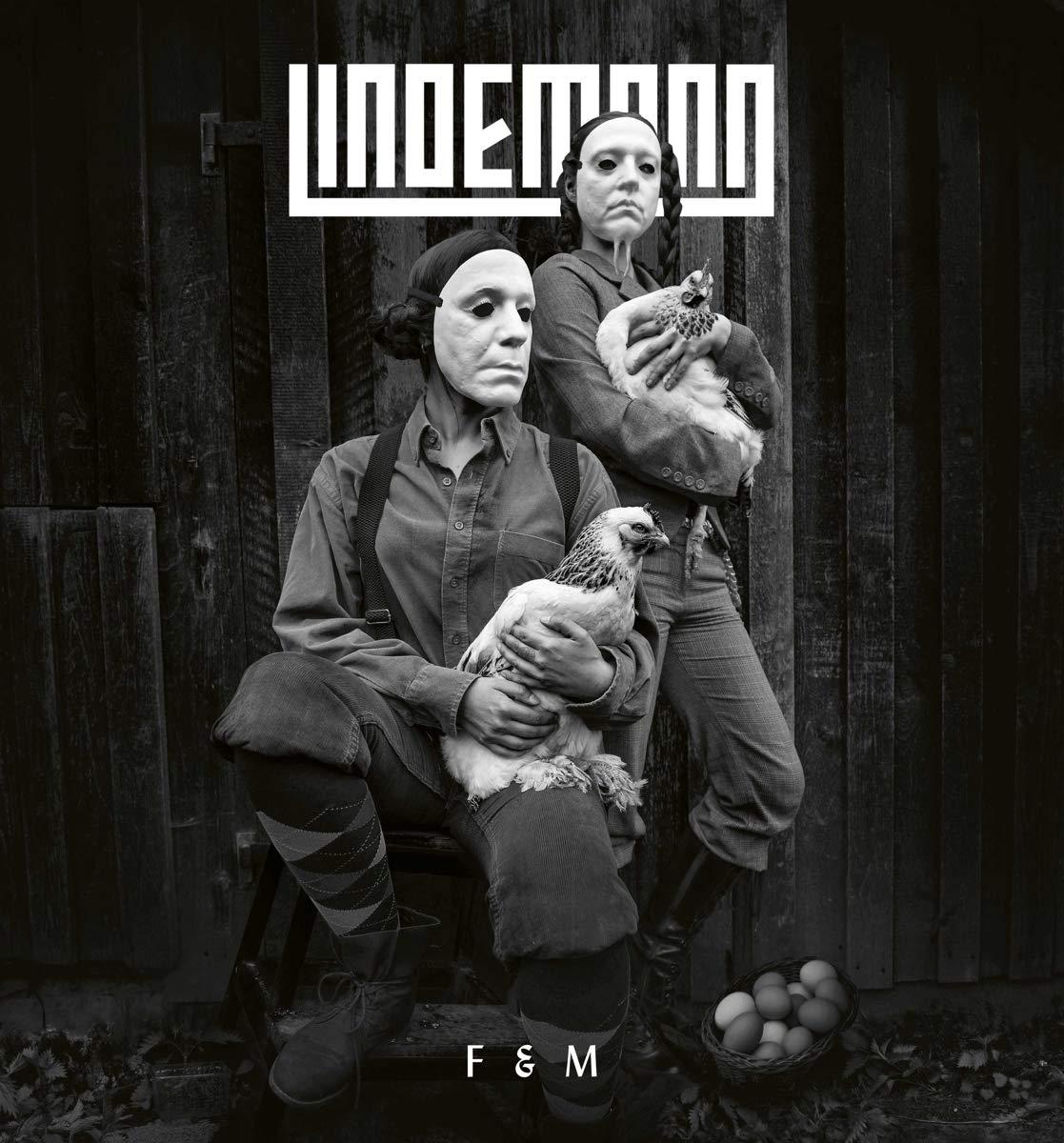 Lindemann - F & M - Cd