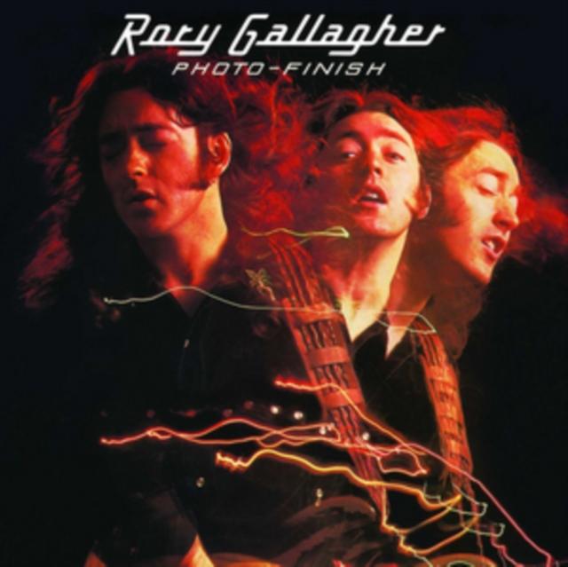 Rory Gallagher - Photo-Finish - Cd