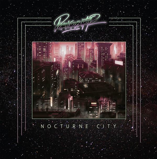 Perturbator - Nocturne City - 12 Inch