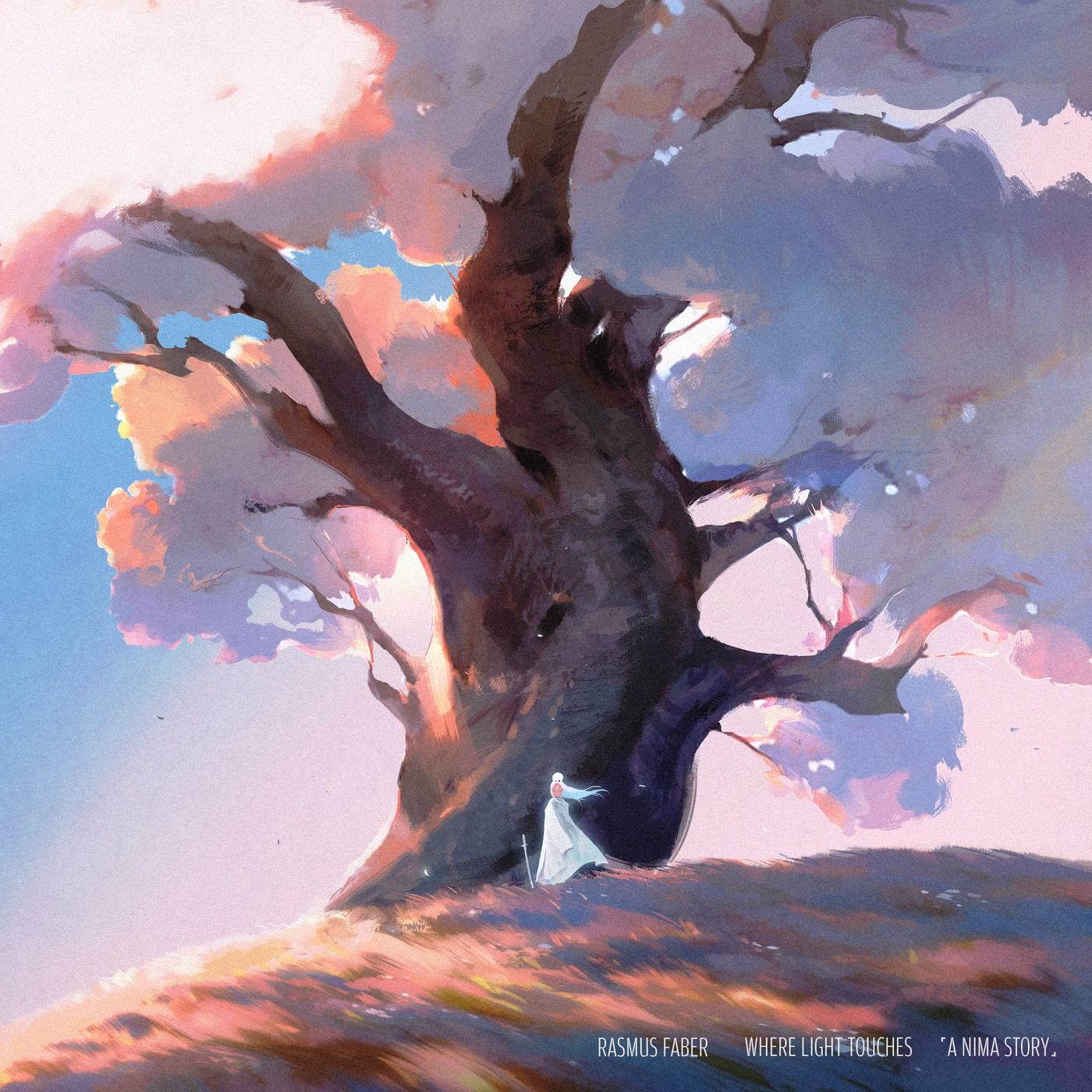 Rasmus Faber - Where Light Touches 「a Nima Story」 - Double Lp