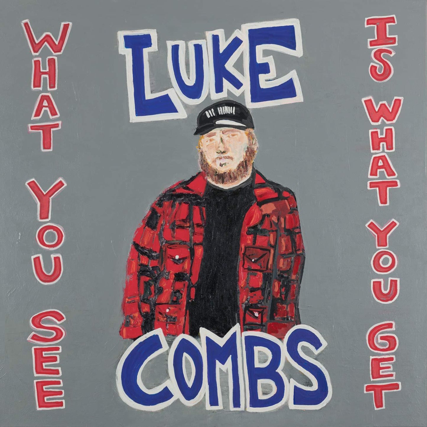 Luke Combs - What You See Is What You Get - Cd