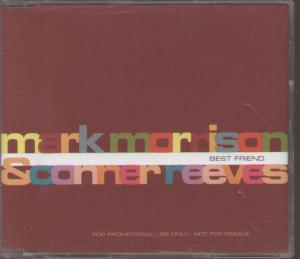 Mark Morrison And Conner Reeves - Best Friend - Cd