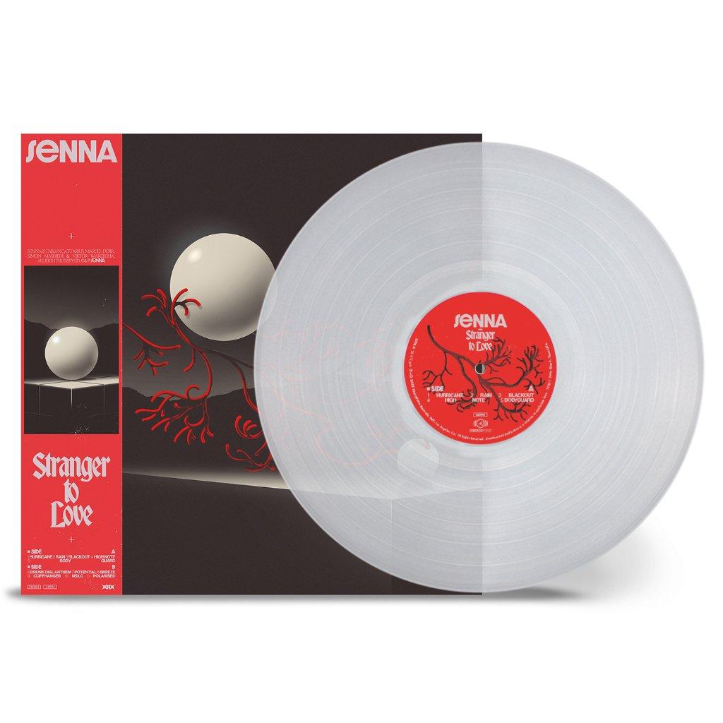 Senna - Stranger To Love - Lp
