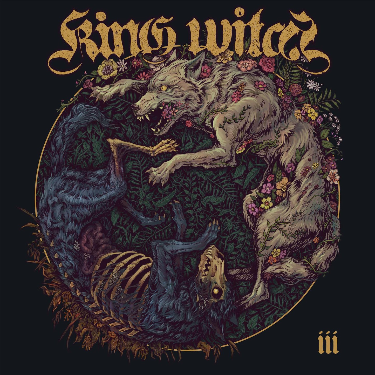 King Witch - III - Lp
