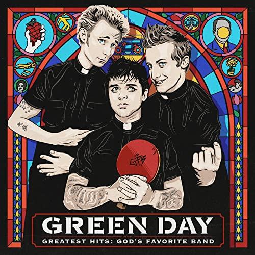 Green Day - Greatest Hits: God's Favorite Band - Cd