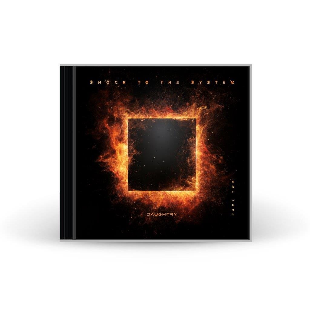Daughtry - Shock To The System (Part Two) - Cd
