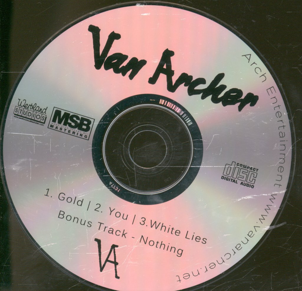 Van Archer - Va - Cd