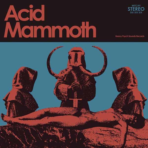 Acid Mammoth - Acid Mammoth - Cd