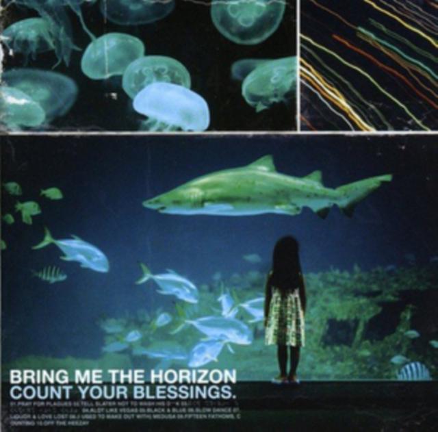 Bring Me The Horizon - Count Your Blessings - Cd