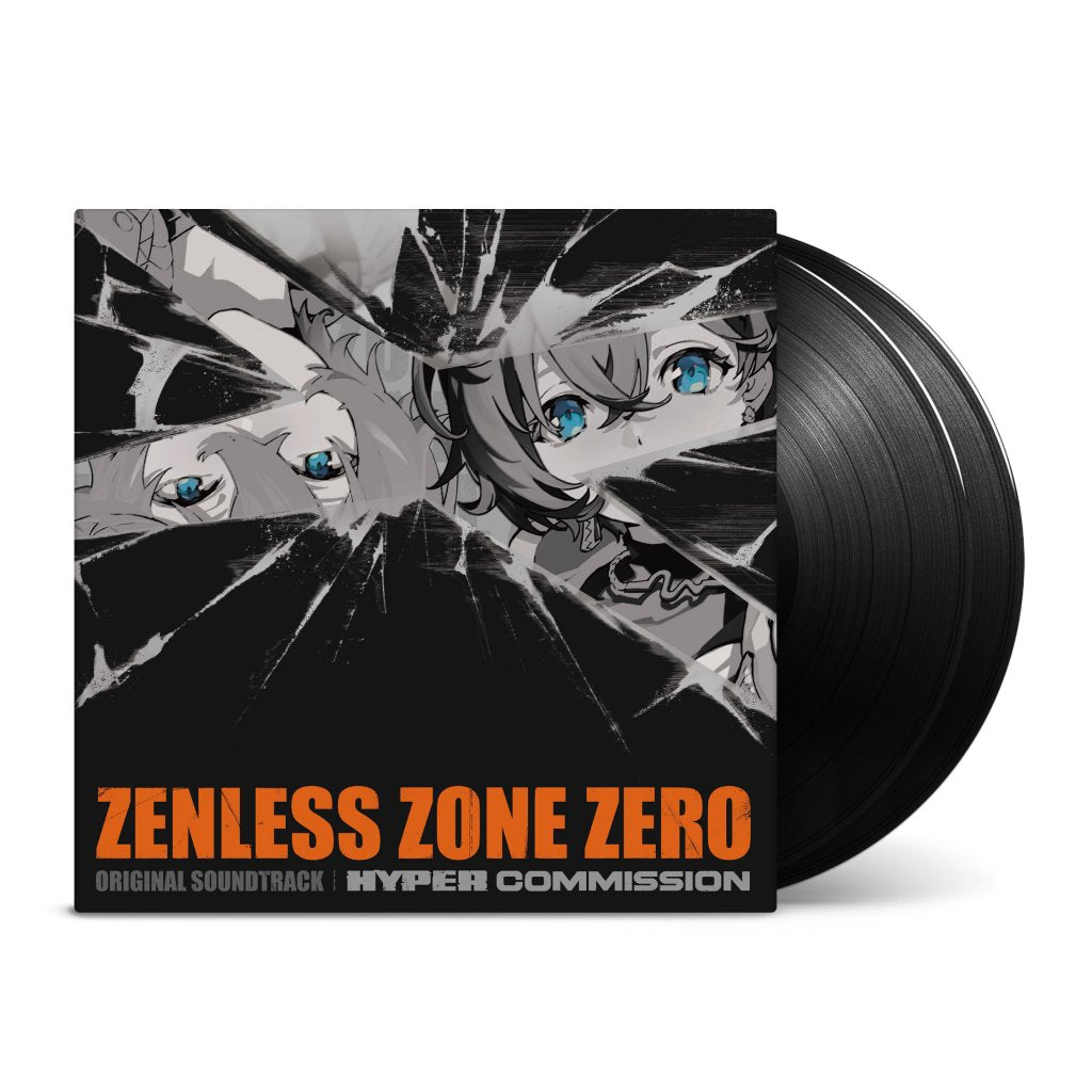 Sān-Z & HOYO-MiX - Zenless Zone Zero (Original Soundtrack) - Double Lp
