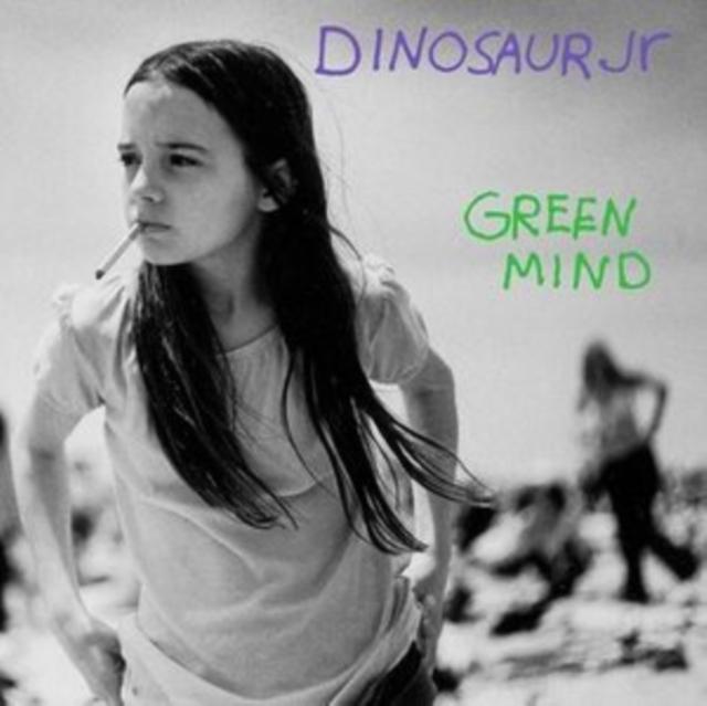 Dinosaur Jr - Green Mind (35th Anniversary Vinyl Picture Disc) - 12 Inch