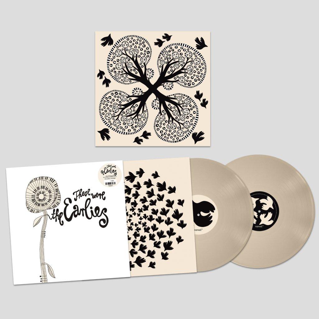 Earlies - These Were the Earlies - Double Lp