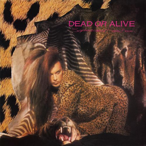 Dead Or Alive - Sophisticated Boom Boom - Lp