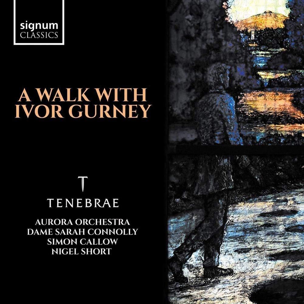 Tenebrae - A Walk With Ivor Gurney - Double Cd