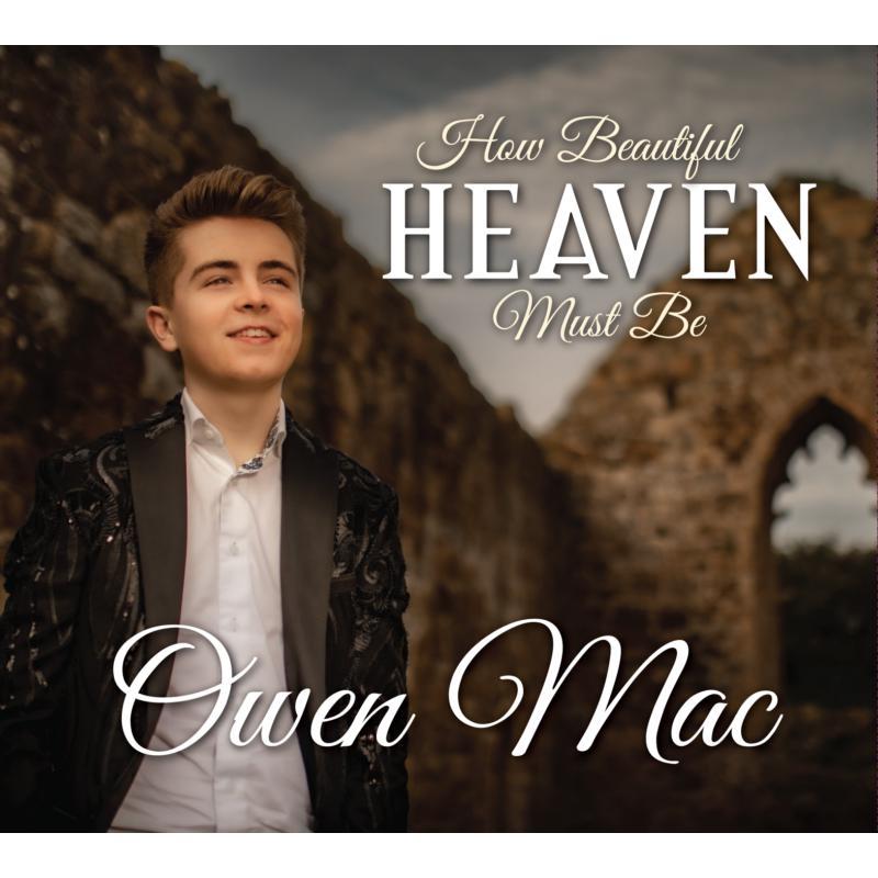 Owen Mac - How Beautiful Heaven Must Be - Cd