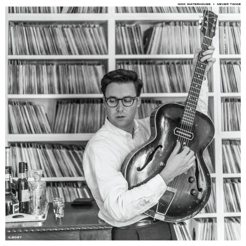 Nick Waterhouse - Never Twice - Lp