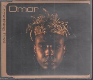 Omar - Something Real - Cd