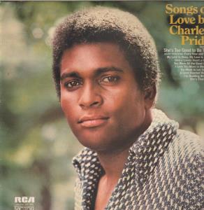 Charley Pride - Songs Of Love By - Lp
