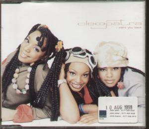Cleopatra - I Want You Back - Cd