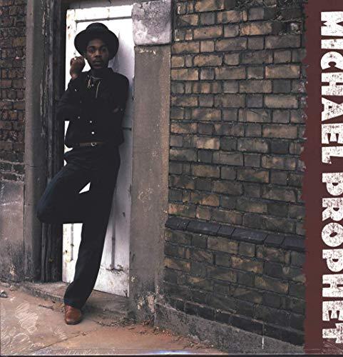Michael Prophet - Michael Prophet (Gunman) - Lp