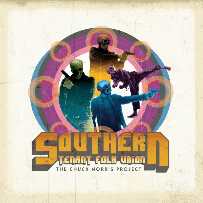 Southern Tenant Folk Union - Chuck Norris Project - Lp