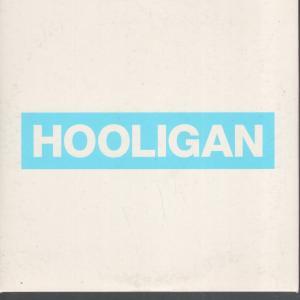 Embrace - Hooligan - Cd