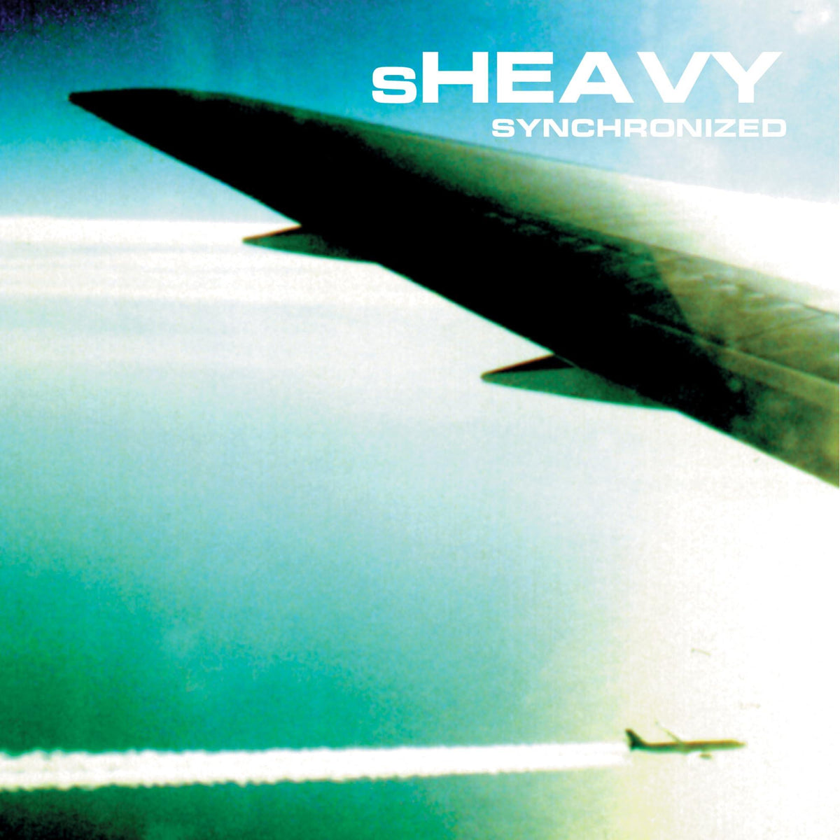 Sheavy - Synchronized - Lp