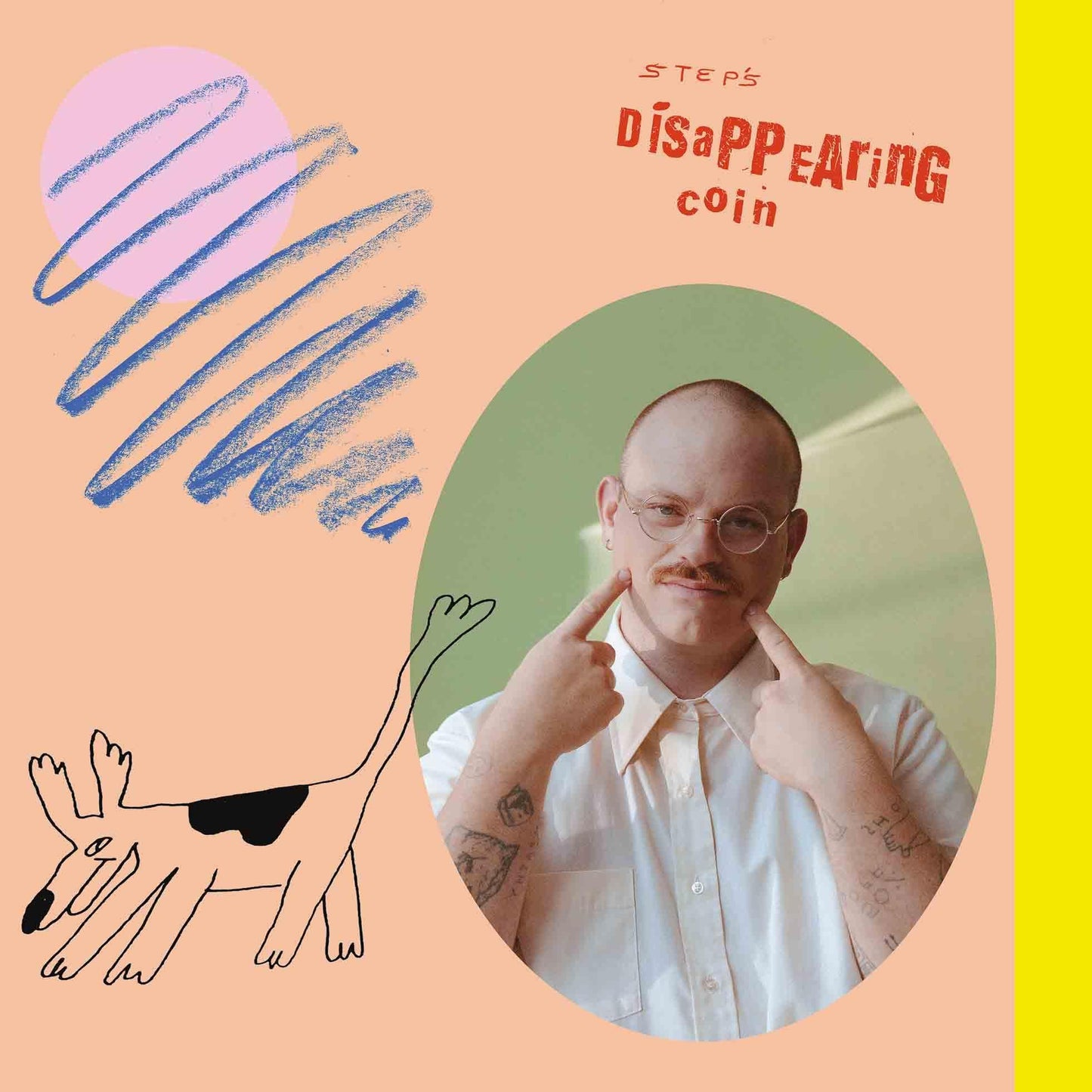 Stephen Steinbrink - Disappearing Coin - Lp