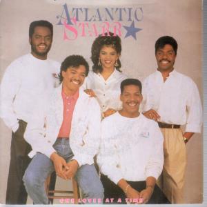 Atlantic Starr - One Lover At A Time - 7 Inch