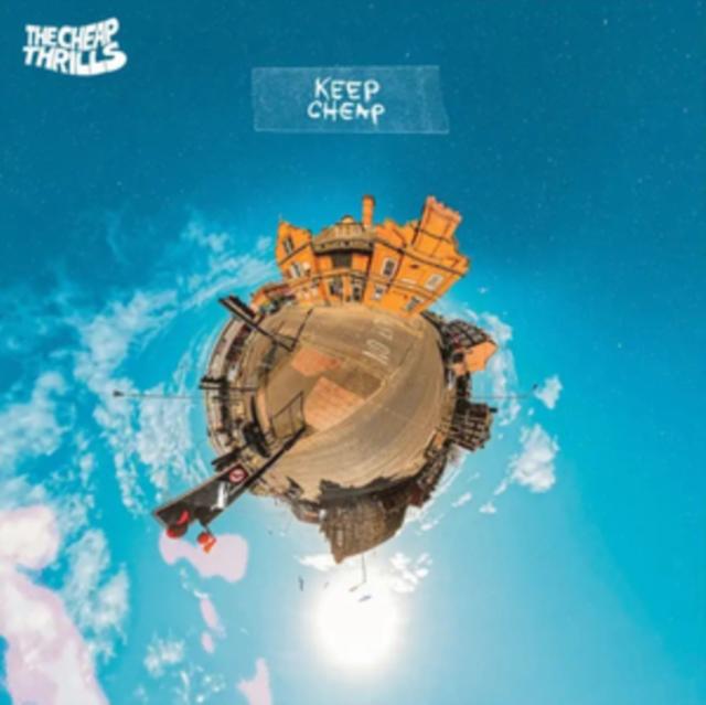 Cheap Thrills - Keep Cheap - Lp