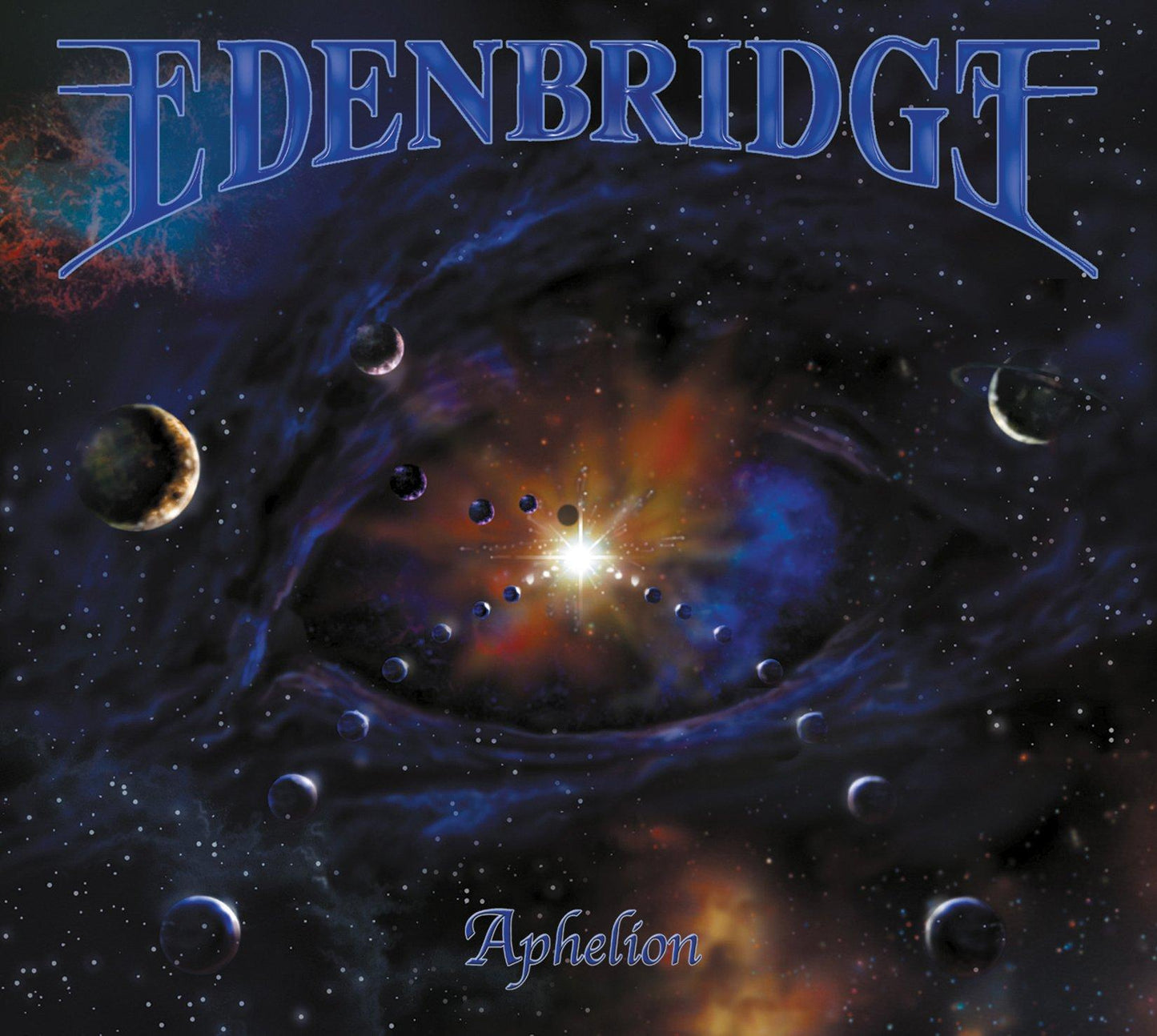 Edenbridge - Aphelion - Double Cd