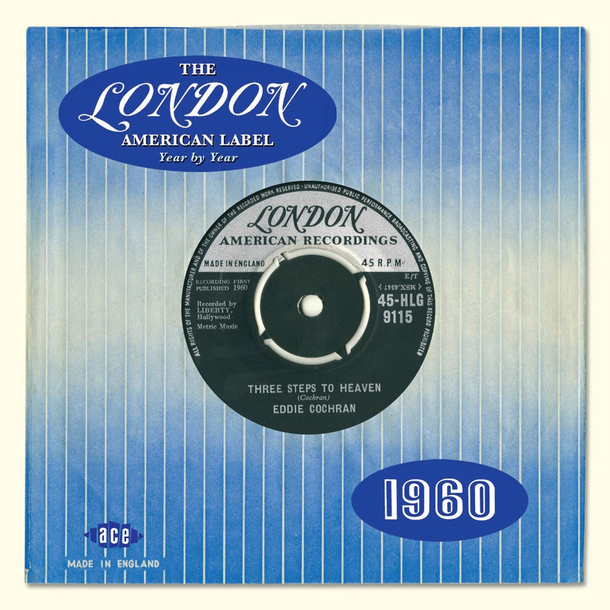 Various Artists - London American Label 1960 - Cd