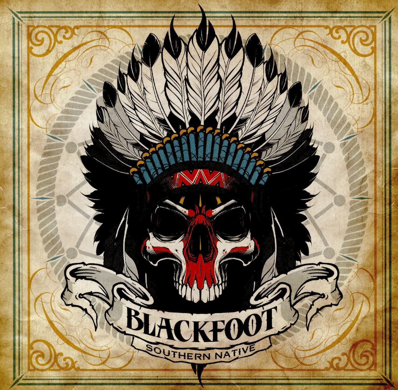 Blackfoot - Southern Native - Cd