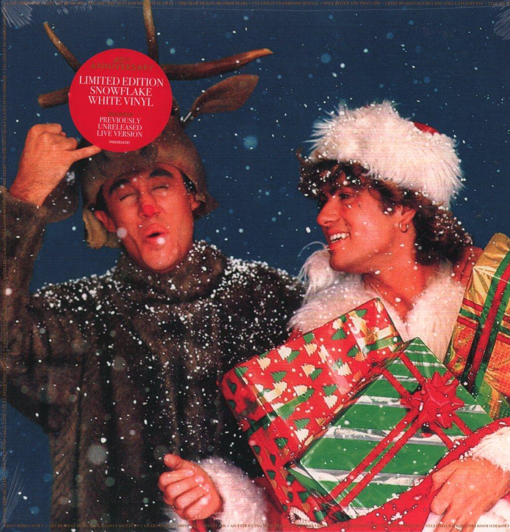 Wham! - Last Christmas (40th Anniversary) - 12 Inch