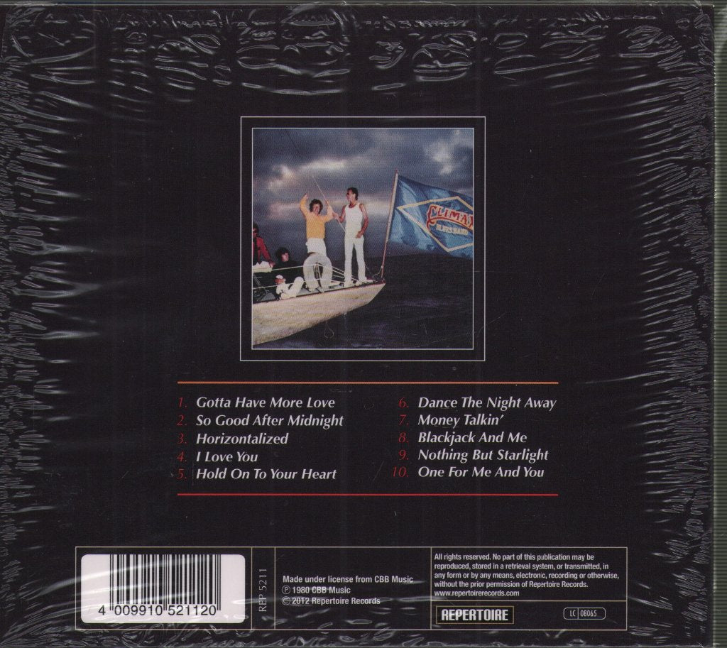 Climax Blues Band - Flying The Flag - Cd