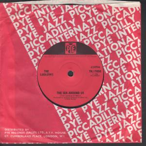 Ludlows - Sea Around Us - 7 Inch