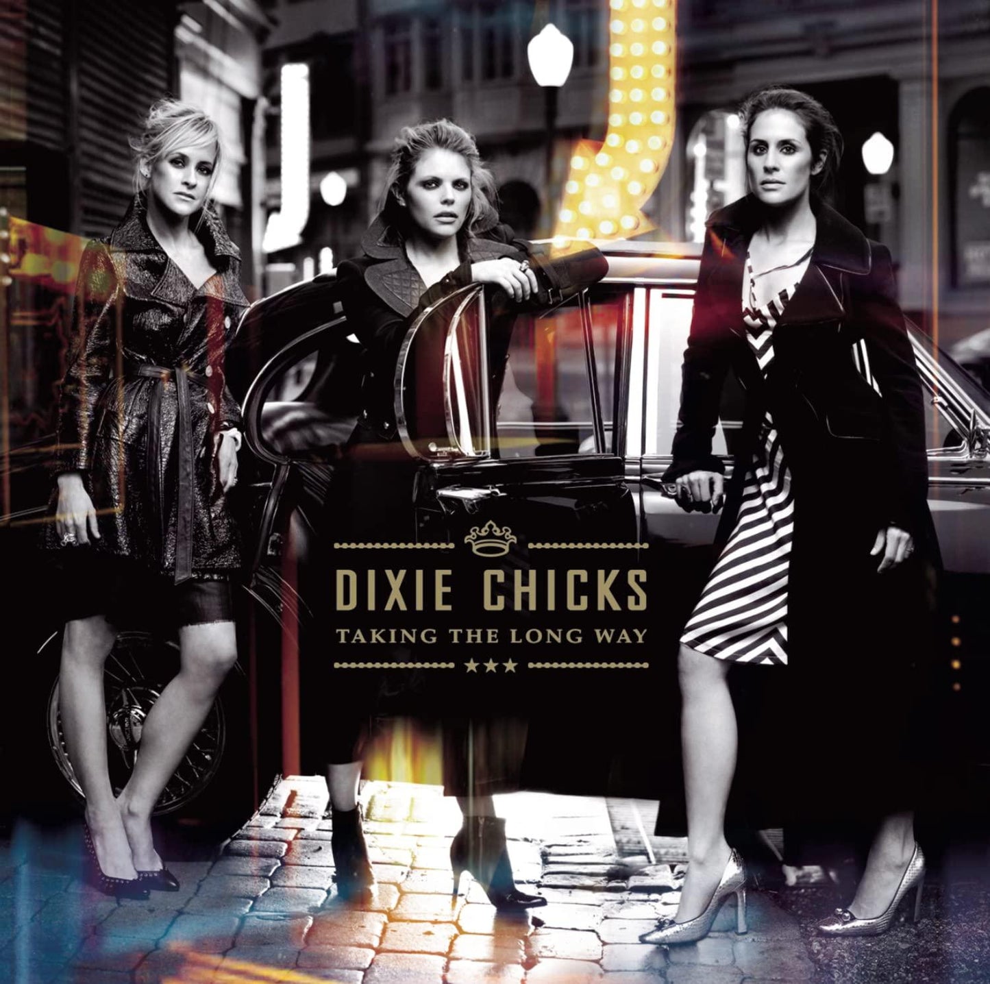 Chicks - Taking the Long Way - Cd
