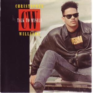 Christopher Williams - Talk To Myself - 7 Inch