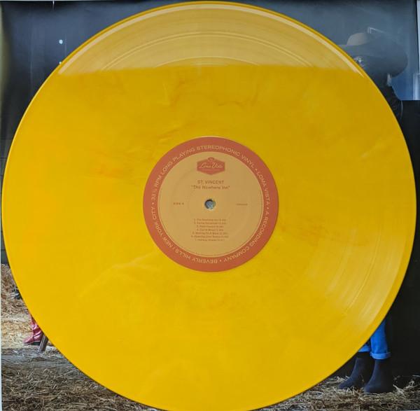 St. Vincent - Nowhere Inn (Official Soundtrack) - Lp