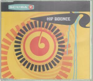 Scuba Z - Hip Bounce - Cd